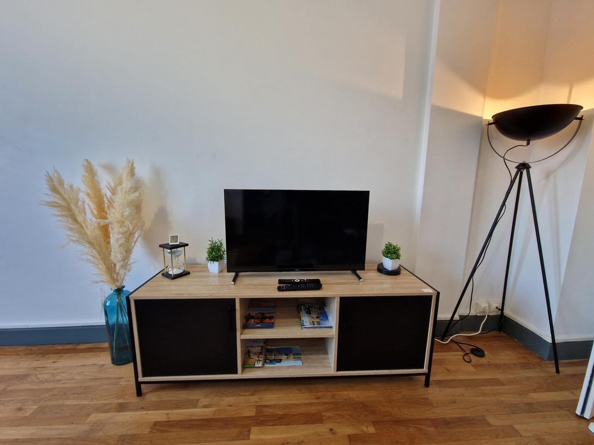 Suite Des Lices A 2 Minutes De La Gare- Chateau De Blois - Suite Des Lices 2 Minutes From Train Station - Chateau De 블루아 외부 사진
